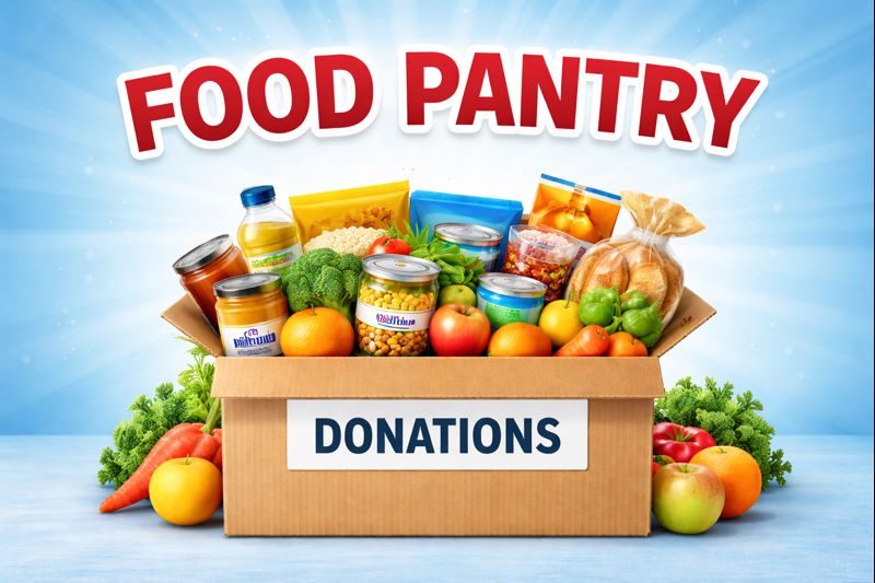 NMPHC, Mid-South Food Bank set Jan. 23 food pantry distribution in Walnut
